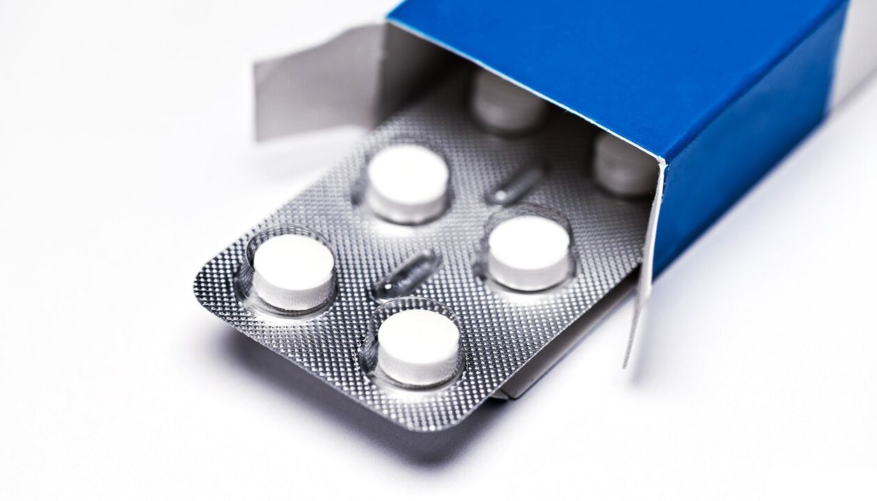 VPH-rako pilulak